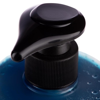 Тонуючий бальзам Black Crazy Toner СМАРАГДОВИЙ, 300мл - фото 1