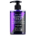 Тонуючий бальзам Black Crazy Toner СЯЮЧИЙ ФІОЛЕТОВИЙ, 300мл
