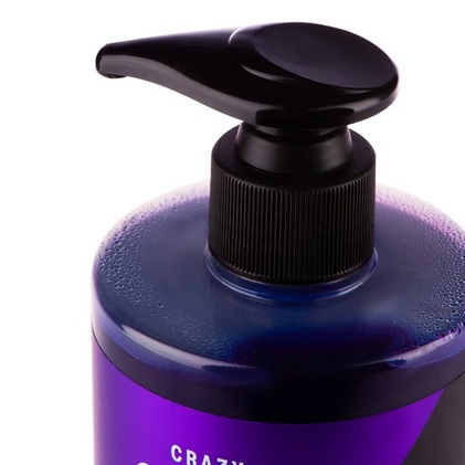 Тонуючий бальзам Black Crazy Toner СЯЮЧИЙ ФІОЛЕТОВИЙ, 300мл - фото 1