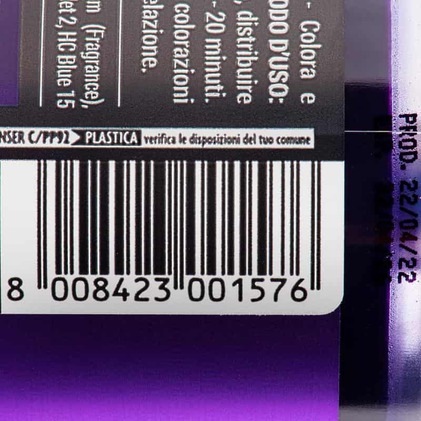 Тонуючий бальзам Black Crazy Toner СЯЮЧИЙ ФІОЛЕТОВИЙ, 300мл - фото 1