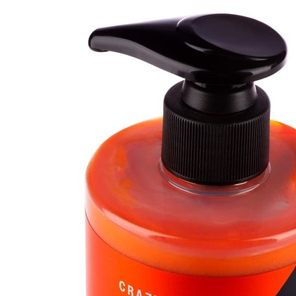 Тонуючий бальзам Black Crazy Toner НЕОНОВА МОРКВА, 300мл - фото 1