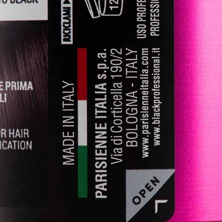Тонуючий бальзам Black Crazy Toner РОЖЕВА БОМБА, 300мл - фото 5