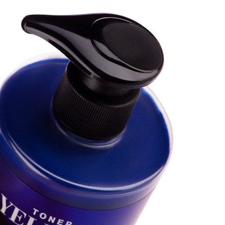 Тонуючий бальзам Black Toner ПРОТИ ЖОВТИЗНИ, 300мл - фото 3