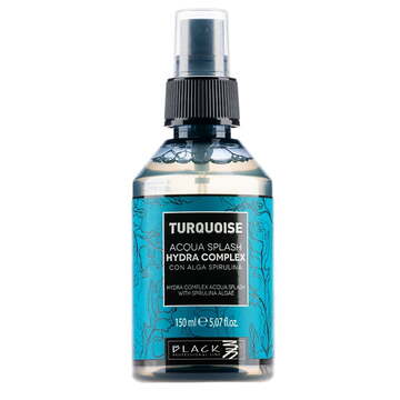 Зволожуючий спрей Black Hydra Complex Acqua Splash з екстрактом спіруліни, 150мл
