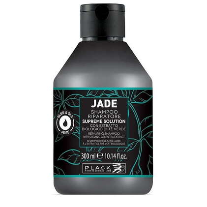 Ламелярний шампунь Black Jade Supreme Solution, 300мл