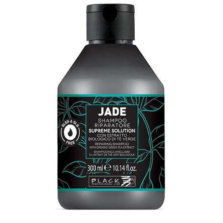 Ламелярний шампунь Black Jade Supreme Solution, 300мл