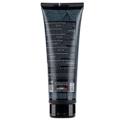 Відновлююча маска Black Repair з соком опунції, 250мл - фото 1