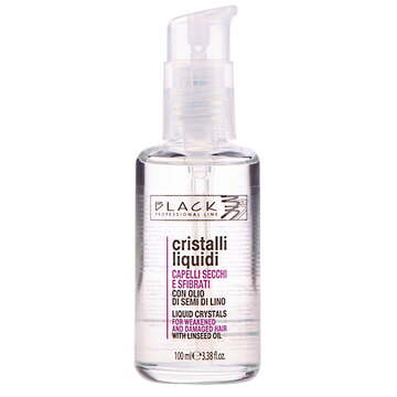 Рідкі кристали Black Liquid Crystals, прозорі, 100мл