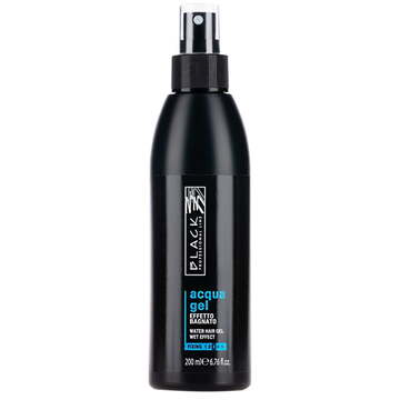 Рідкий гель-спрей Black Acqua Gel, 200мл