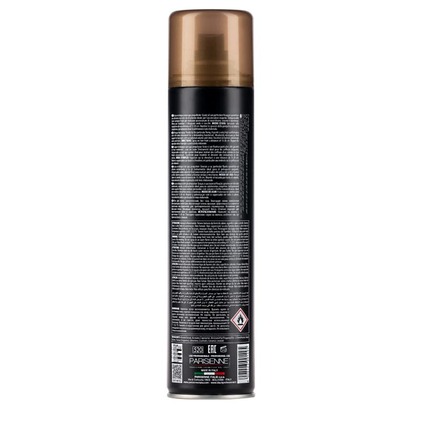 Лак без газу ультра сильної фіксації Black Eco Ultra Strong, 400мл - фото 1