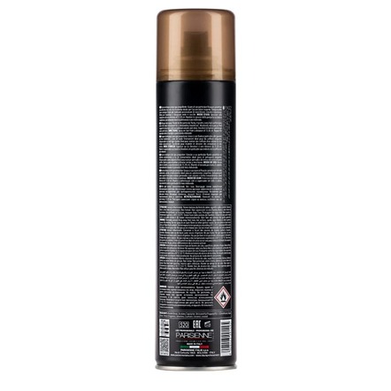 Лак без газу ультра сильної фіксації Black Eco Ultra Strong, 400мл - фото 2