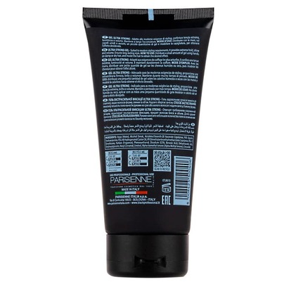 Гель ультра сильної фіксації Black Ultra Strong, 150мл - фото 1