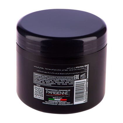 Гель ультра сильної фіксації Black Ultra Strong, 500мл - фото 1