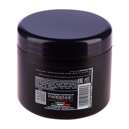 Гель ультра сильної фіксації Black Ultra Strong, 500мл - фото 2