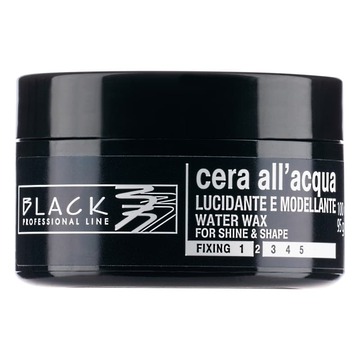Віск з блиском Black Water Wax, 100мл