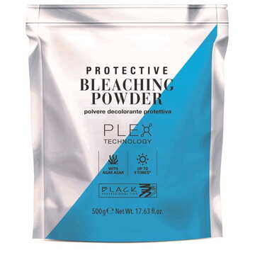 Освітлююча пудра Black Plex Protect із системою захисту, 500гр.