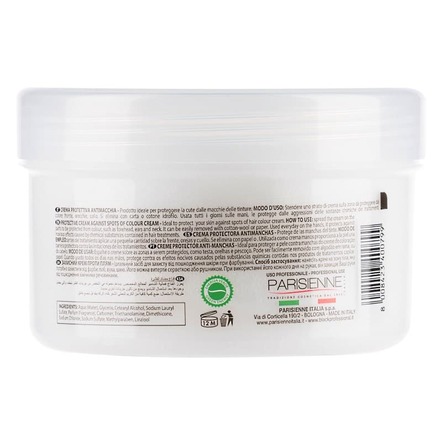 Крем для захисту шкіри під час фарбування Black Protective Cream, 500мл - фото 2
