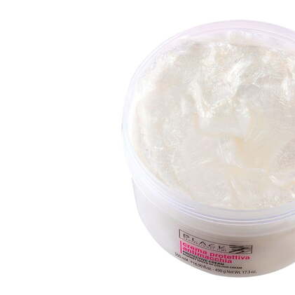 Крем для захисту шкіри під час фарбування Black Protective Cream, 500мл - фото 1