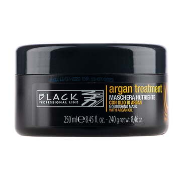 Зволожуюча маска з олією аргану Black Argan Treatment, 250мл 
