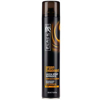 Зволожуючий спрей з олією аргану Black Argan Treatment, 500мл