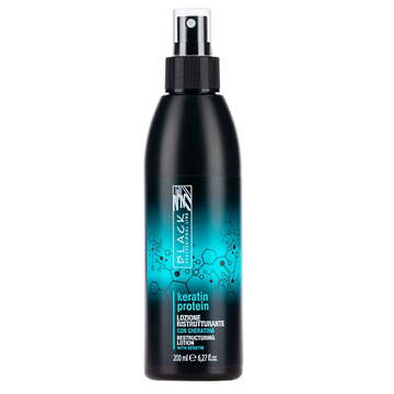 Лосьйон з кератином Black Keratin Protein, 200мл