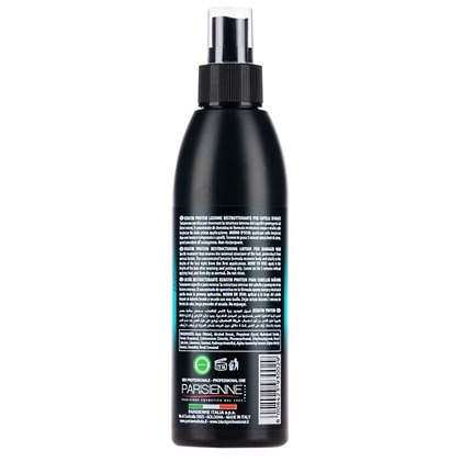 Лосьйон з кератином Black Keratin Protein, 200мл - фото 1