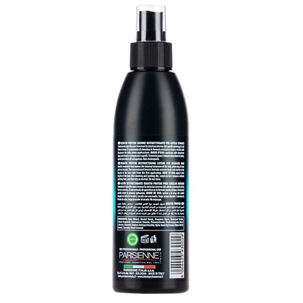 Лосьйон з кератином Black Keratin Protein, 200мл - фото 2