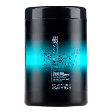Маска з кератином Black Keratin Protein, 1000мл