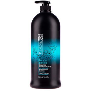 Шампунь з кератином Black Keratin Protein, 1000мл