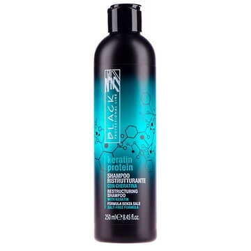 Шампунь з кератином Black Keratin Protein, 250мл