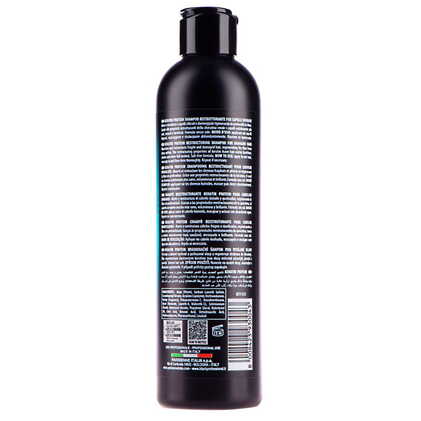 Шампунь з кератином Black Keratin Protein, 250мл - фото 1