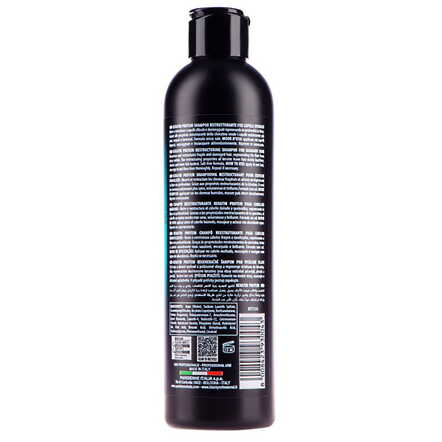 Шампунь з кератином Black Keratin Protein, 250мл - фото 2