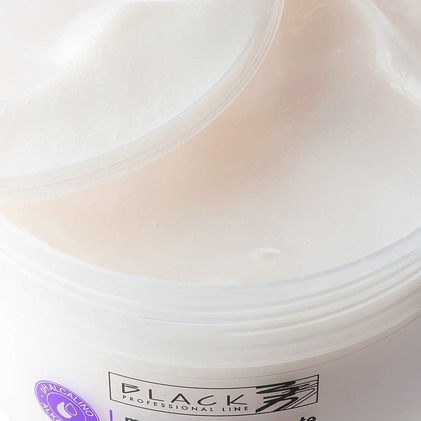 Зміцнююча маска Black Strengthening Mask, 500мл - фото 1