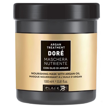 Зволожуюча маска Argan Treatment Dore, 1000 мл