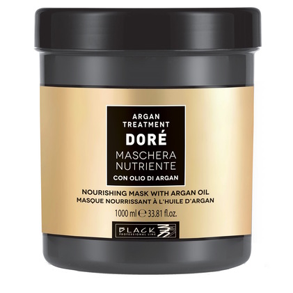 Зволожуюча маска Argan Treatment Dore, 1000 мл - фото 1