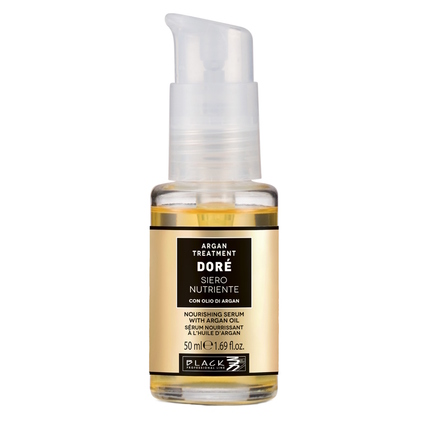 Зволожуюча сироватка Black Argan Treatment Dore, 50 мл - фото 1