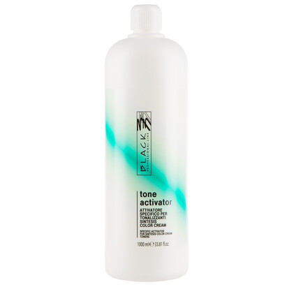 Окислювач для тонування Black Tone Activator, 1000мл  - фото 1