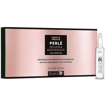 Регенеруючий лосьйон Keratin Protein Perle, 12шт х 10 мл