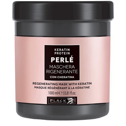 Регенеруюча маска Keratin Protein Perle, 1000 мл - фото 0 Регенеруюча маска Keratin Protein Perle, 1000 мл - фото 0